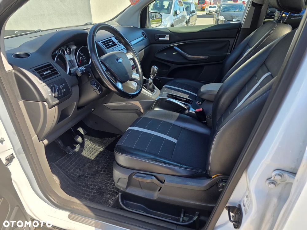 Ford Kuga 2.0 TDCi 4x4 Trend - 11