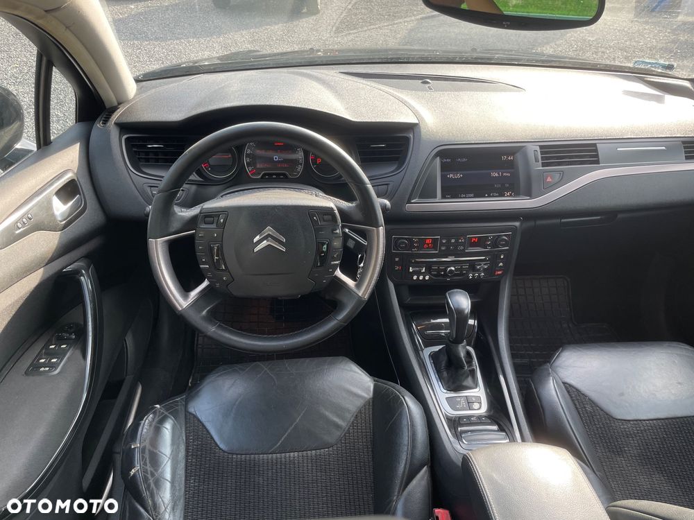 Citroën C5 2.0 HDi Exclusive - 18