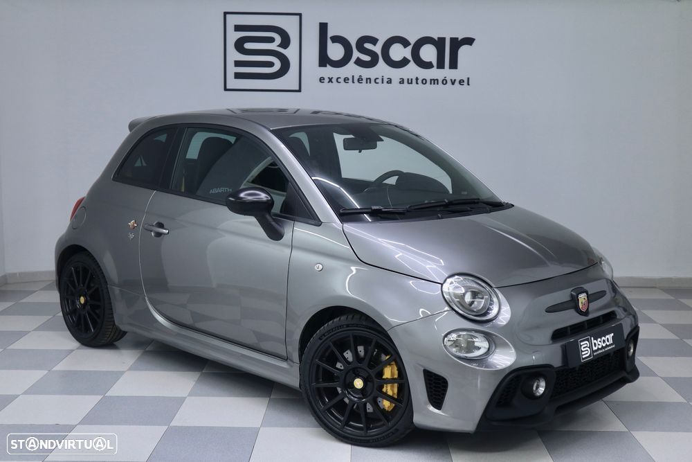 Abarth 595 Competizione - 1