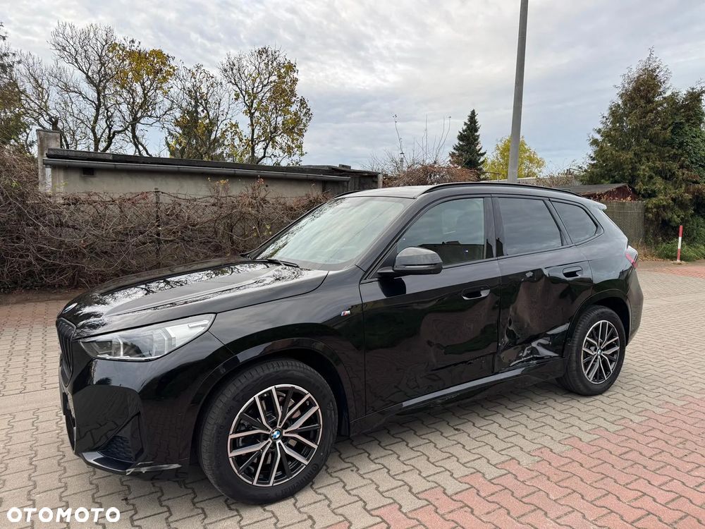 BMW X1 xDrive23d M Sportpaket - 31
