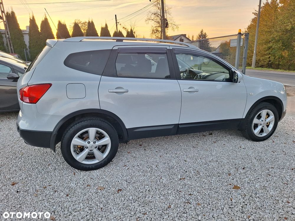 Nissan Qashqai+2 2.0 dCi 4x4 Acenta - 12