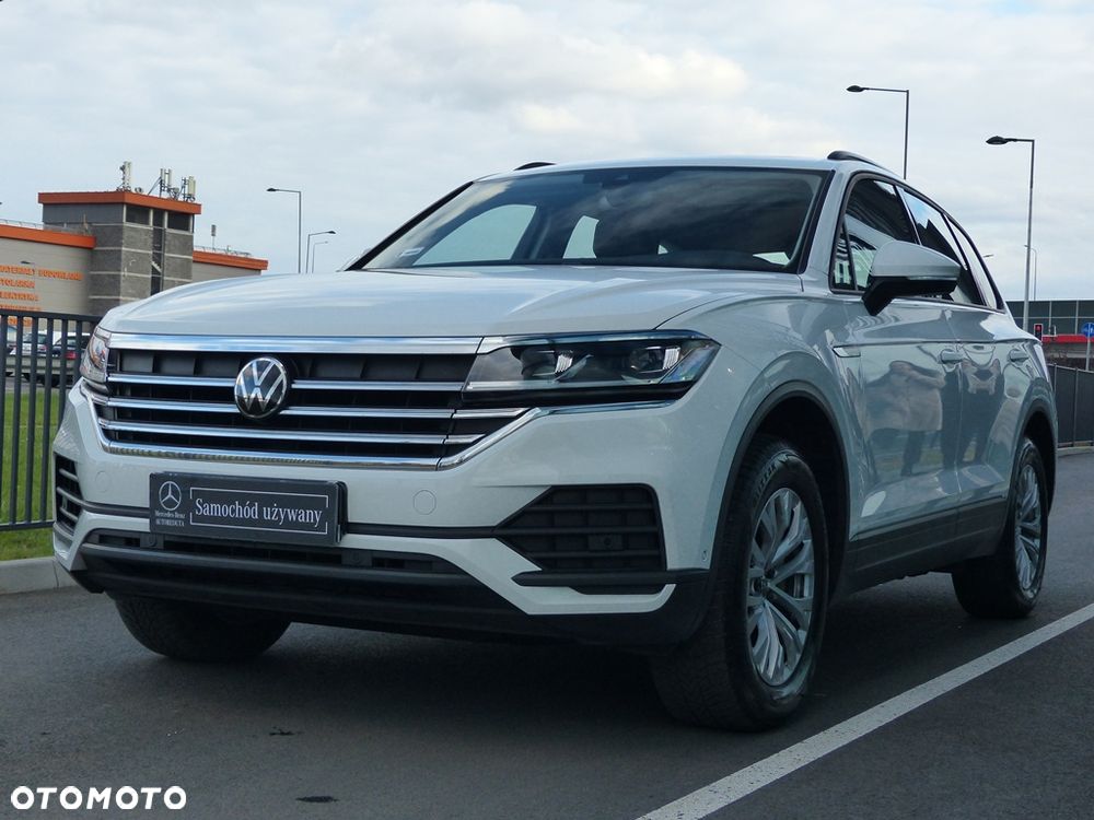 Volkswagen Touareg 3.0 V6 TDI SCR 4Mot - 2