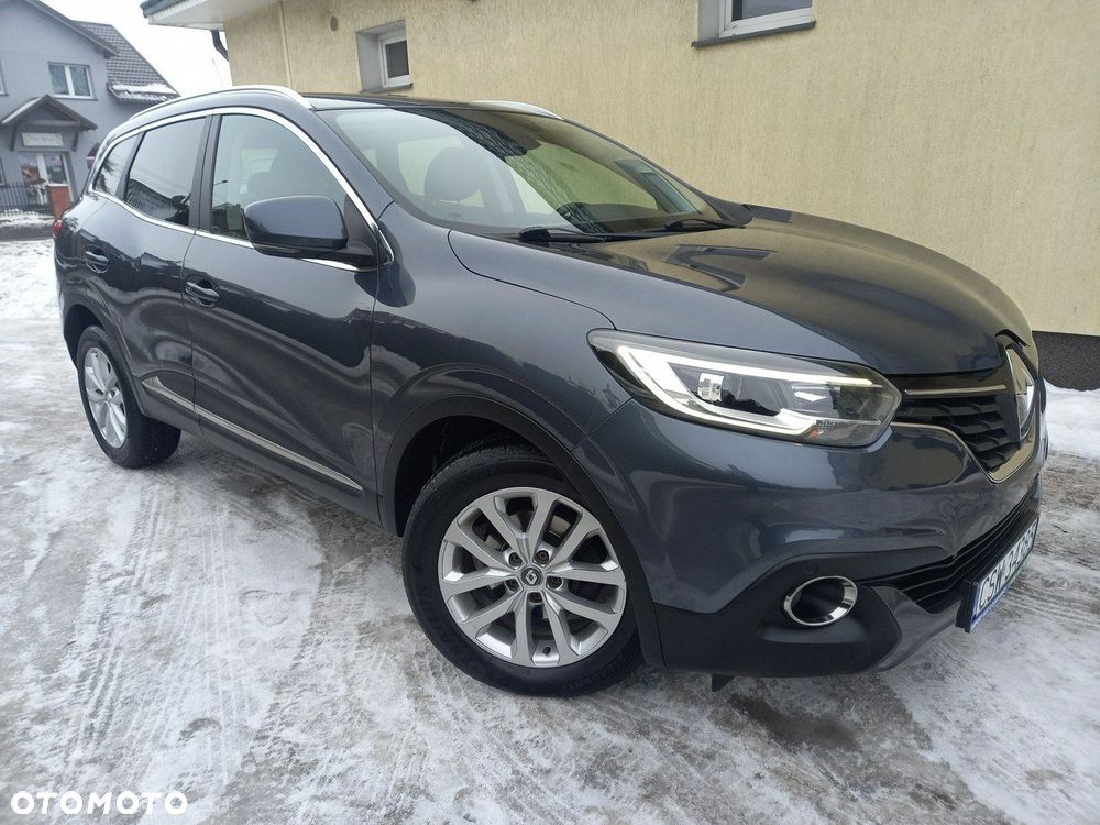 Renault Kadjar 1.6 dCi Energy Business - 2