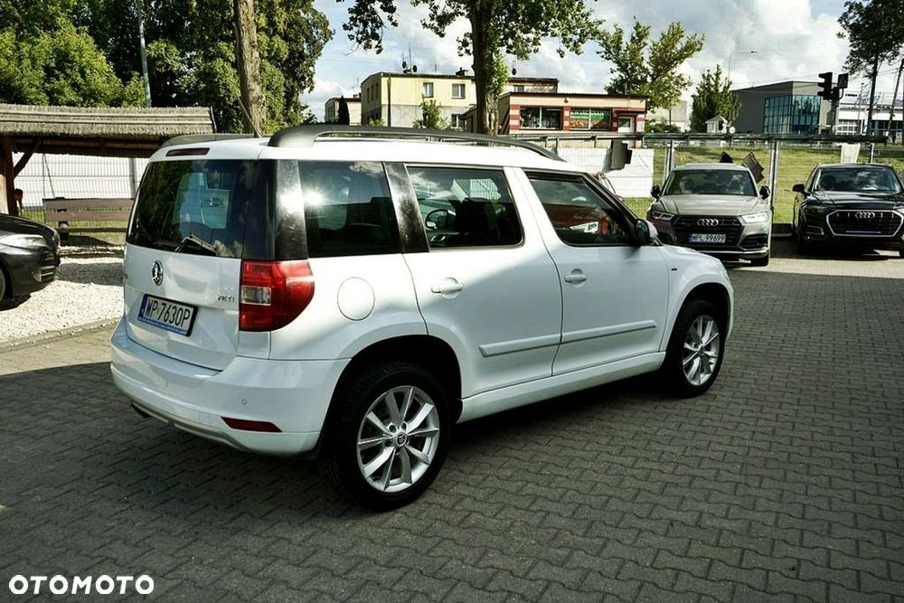 Skoda Yeti - 8