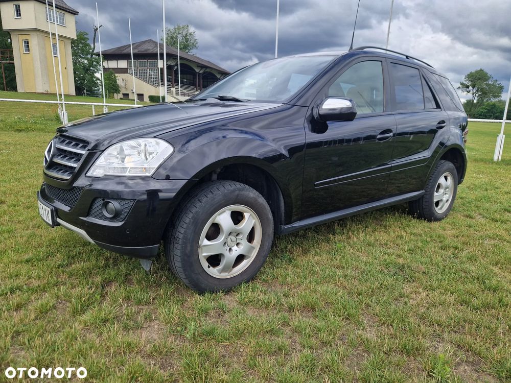 Mercedes-Benz ML 350 CDI 4-Matic - 5