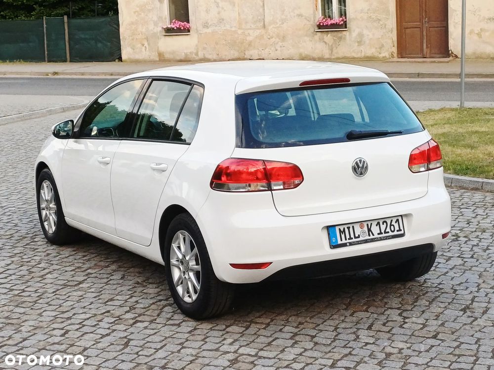 Volkswagen Golf 1.4 Style - 4