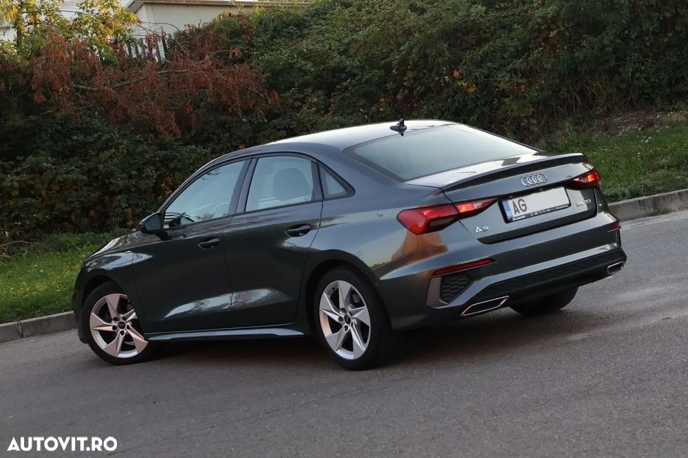 AUDI A3 2022 — imagine 5