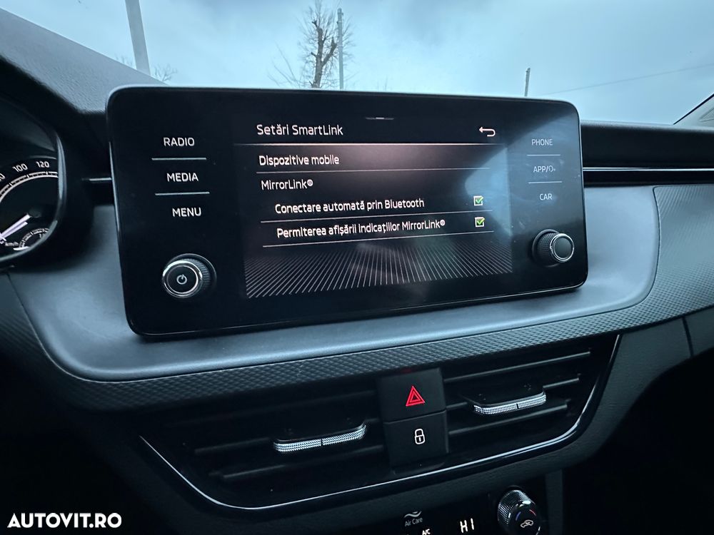 Skoda Scala 1.0 TSI DSG Style - 16