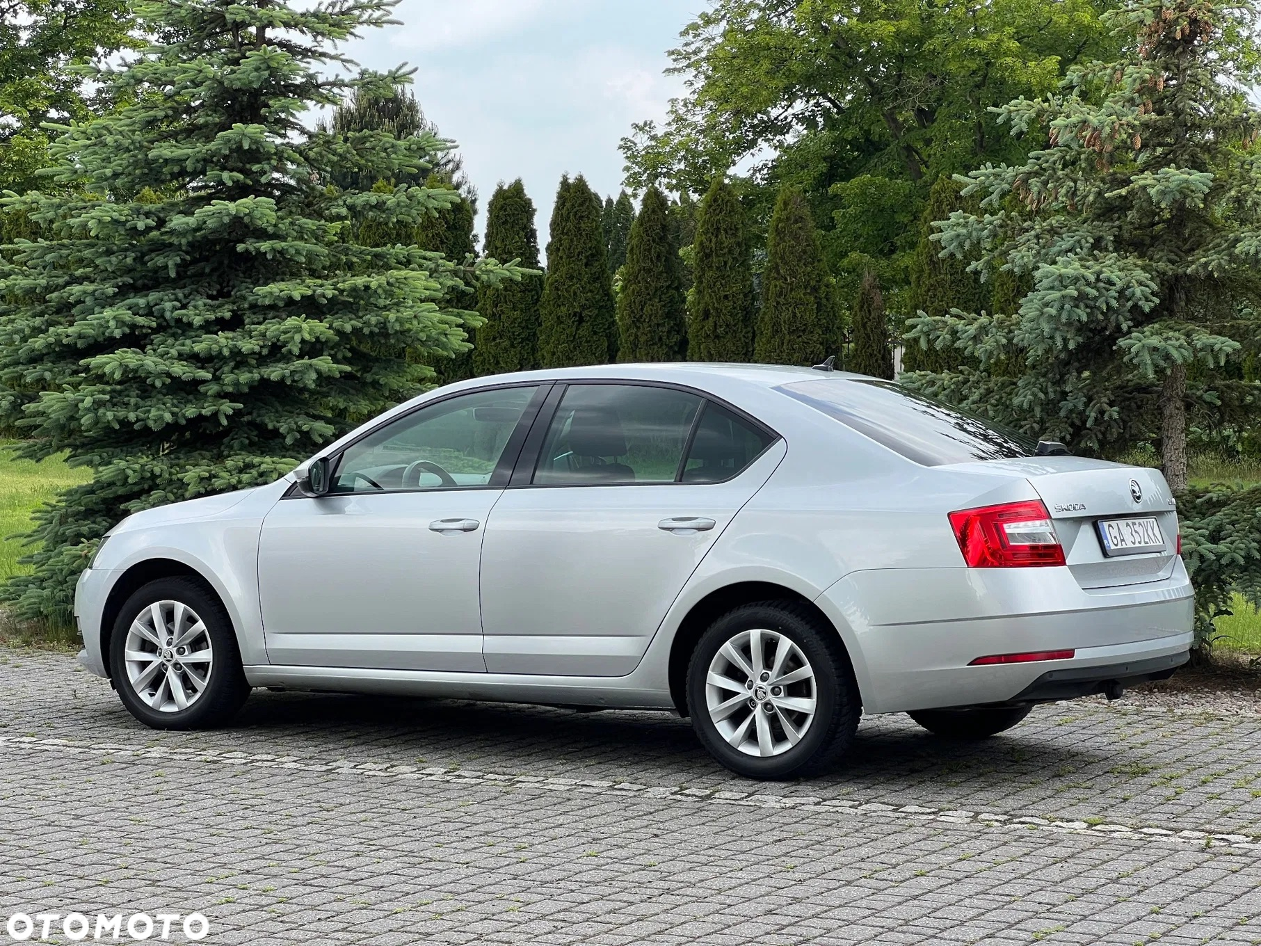 Skoda Octavia - 4