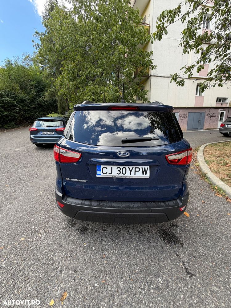 Ford EcoSport - 13