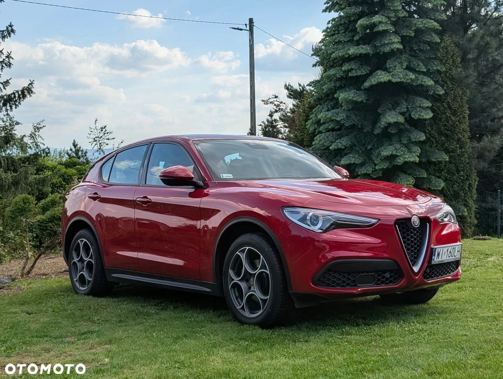 Alfa Romeo Stelvio 2.0 Turbo Q4 - 2