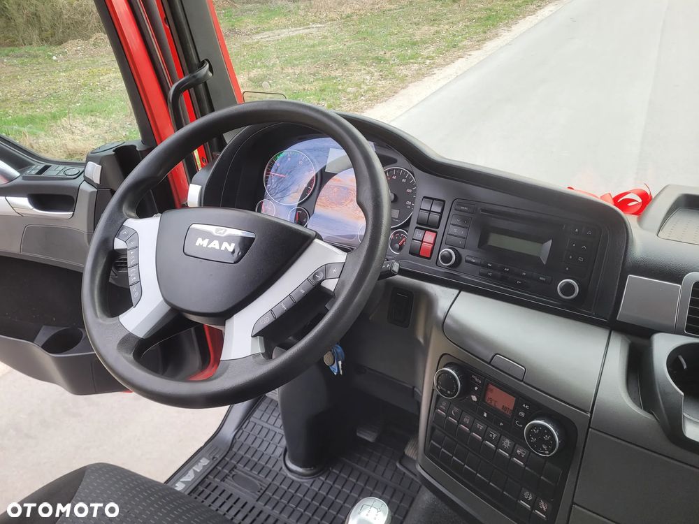 MAN TGS 26.360 - 19