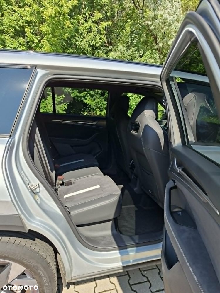 Skoda Kodiaq 1.5 TSI mHEV 4x2 Sportline DSG - 10
