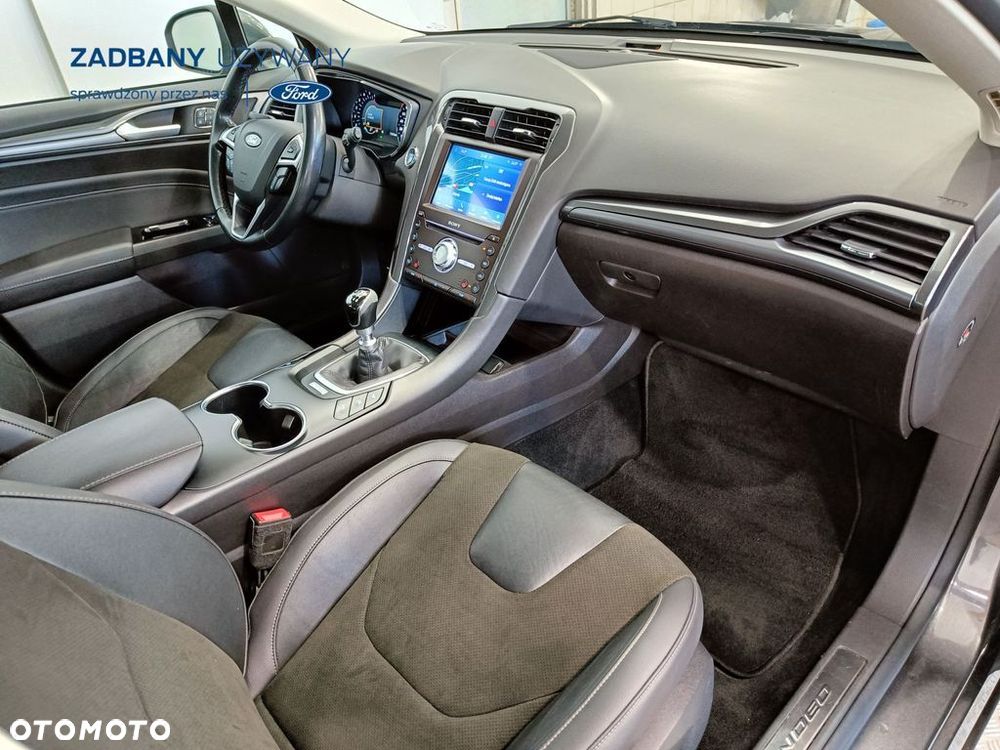 Ford Mondeo 2.0 EcoBlue Titanium - 13