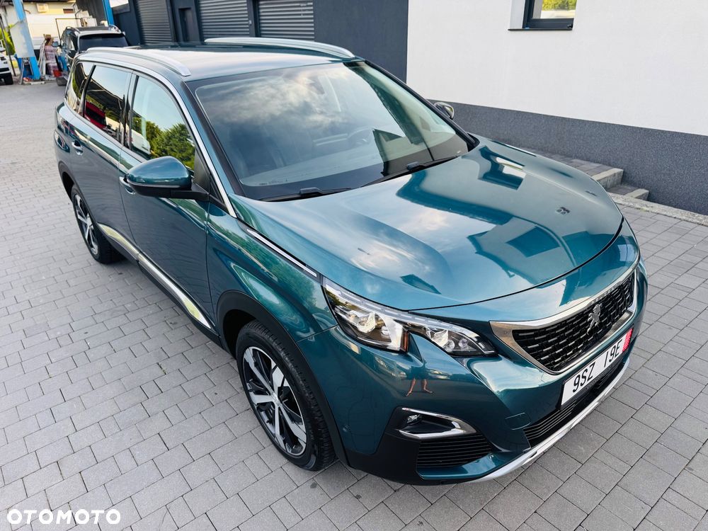Peugeot 5008 BlueHDi 130 EAT8 Allure - 1