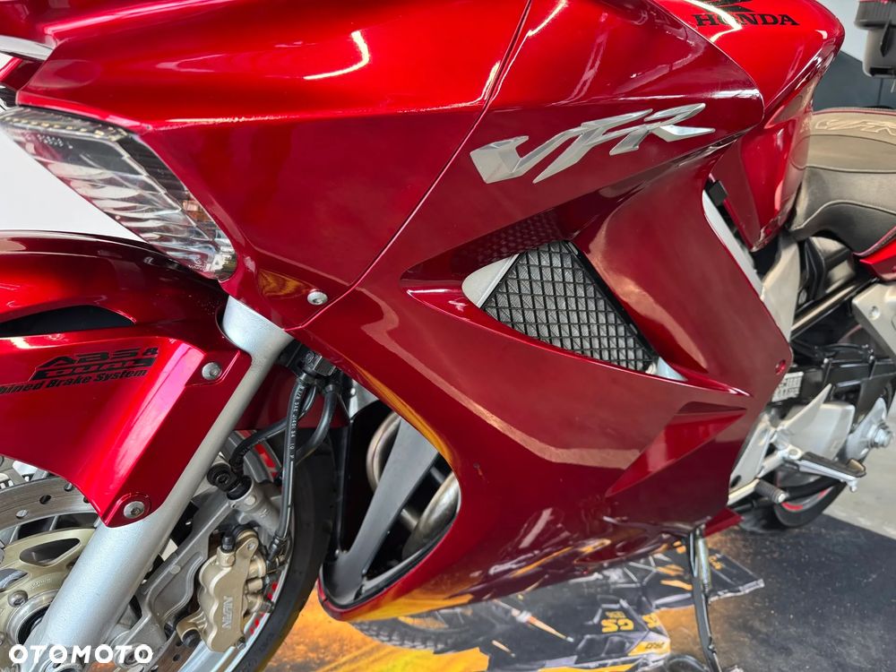 Honda VFR - 20