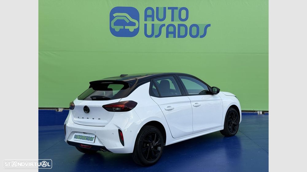 Opel Corsa 1.2 T GS - 4