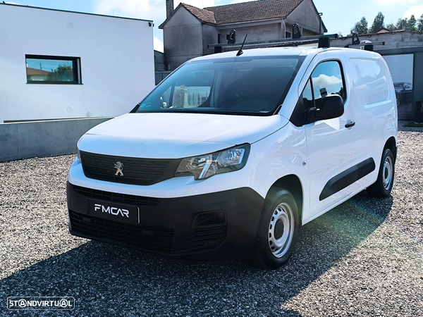 Peugeot Partner 1.6HDI 3L Nacional