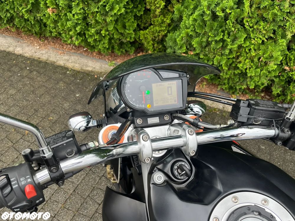 Moto Guzzi Griso - 8