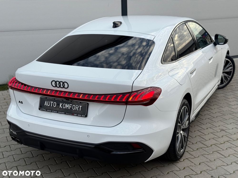 Audi A5 Limousine TDI 150 kW S tronic - 18