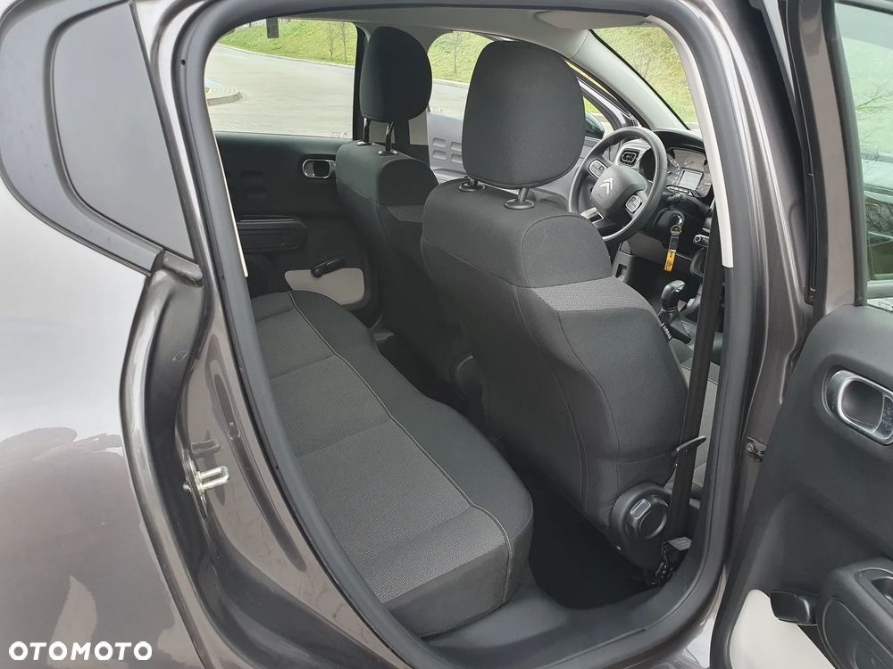 Citroën C3 1.2 PureTech Feel - 18