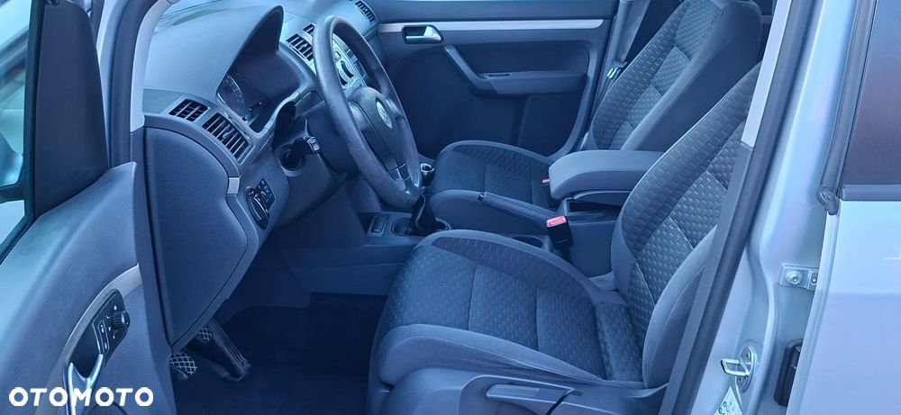 Volkswagen Touran 1.9 TDI - 21