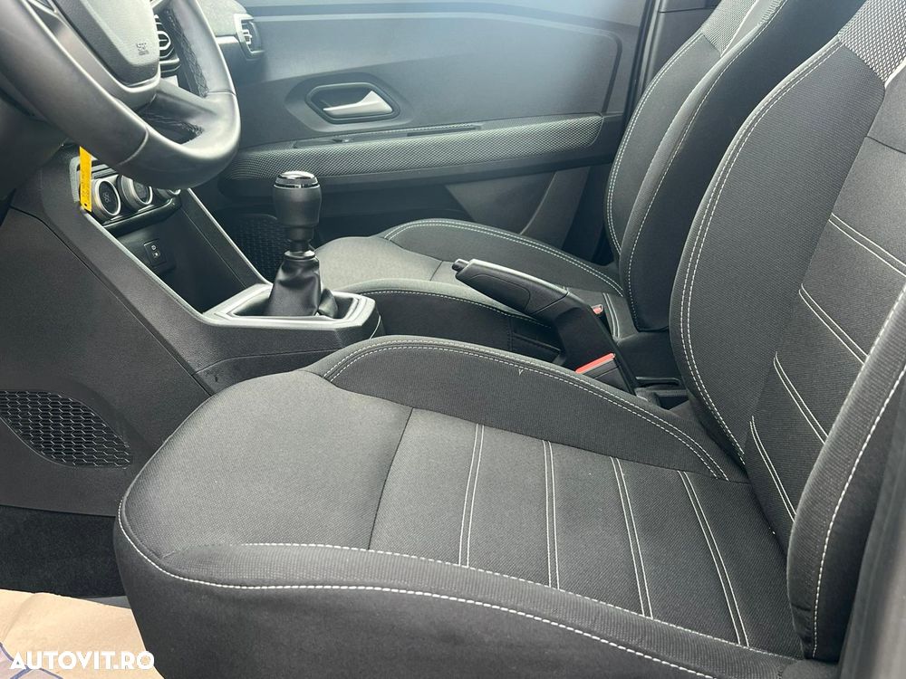 Dacia Logan ECO-G 100 MT6 Expression - 27