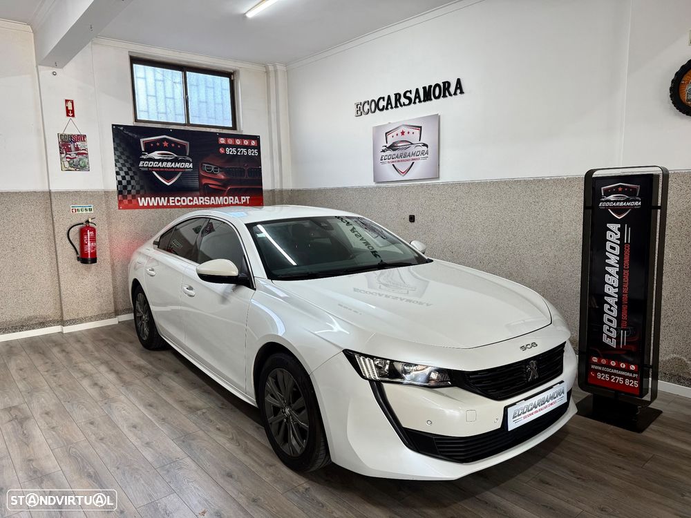 Peugeot 508 1.5 BlueHDi Business Line EAT8 - 4