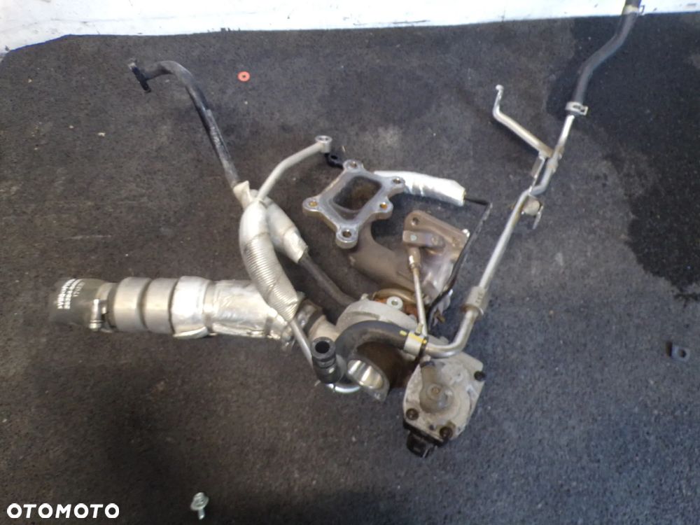 TURBO TURBINA TURBOSPRĘŻARKA KIA CEED III HYUNDAI KONA 1.0 28231-04560 - 1