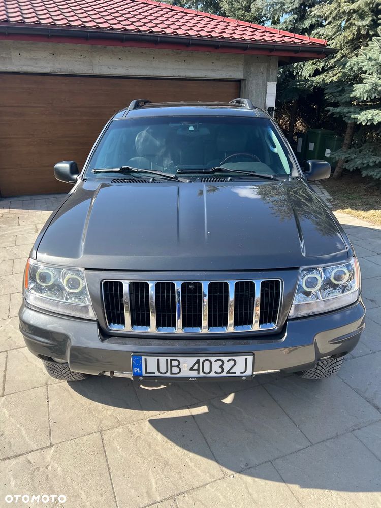 Jeep Grand Cherokee - 1