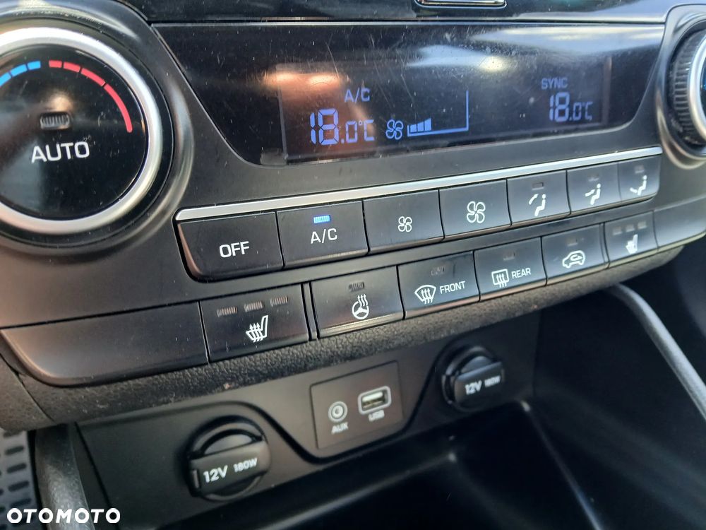Hyundai Tucson - 34