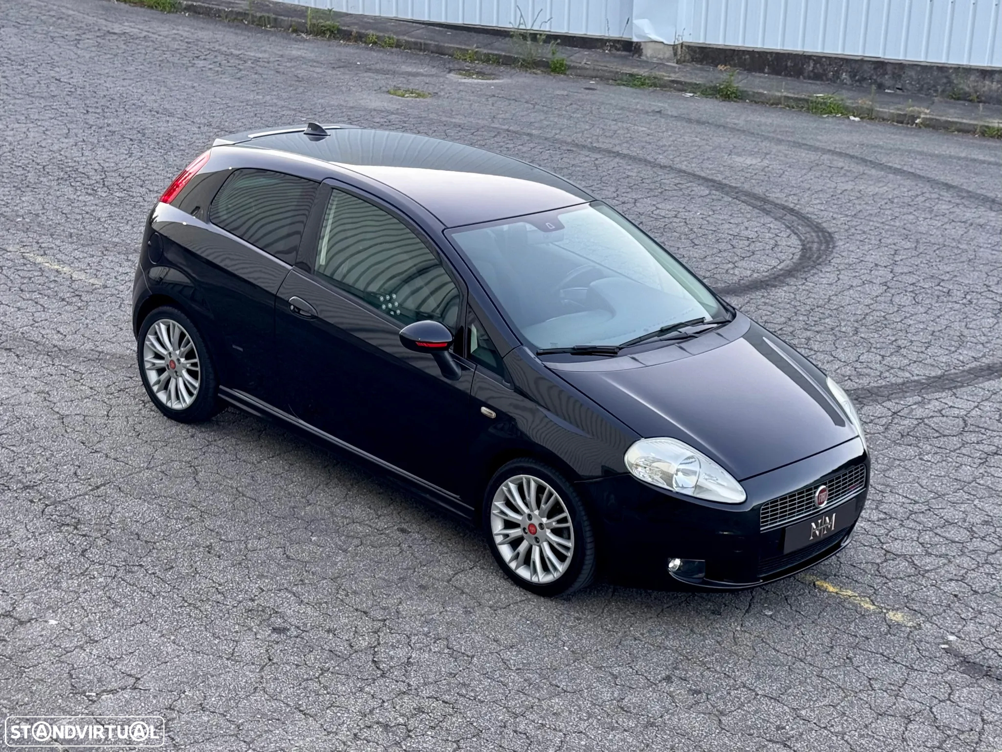 Fiat Grande Punto 1.3 M-Jet Sport - 2