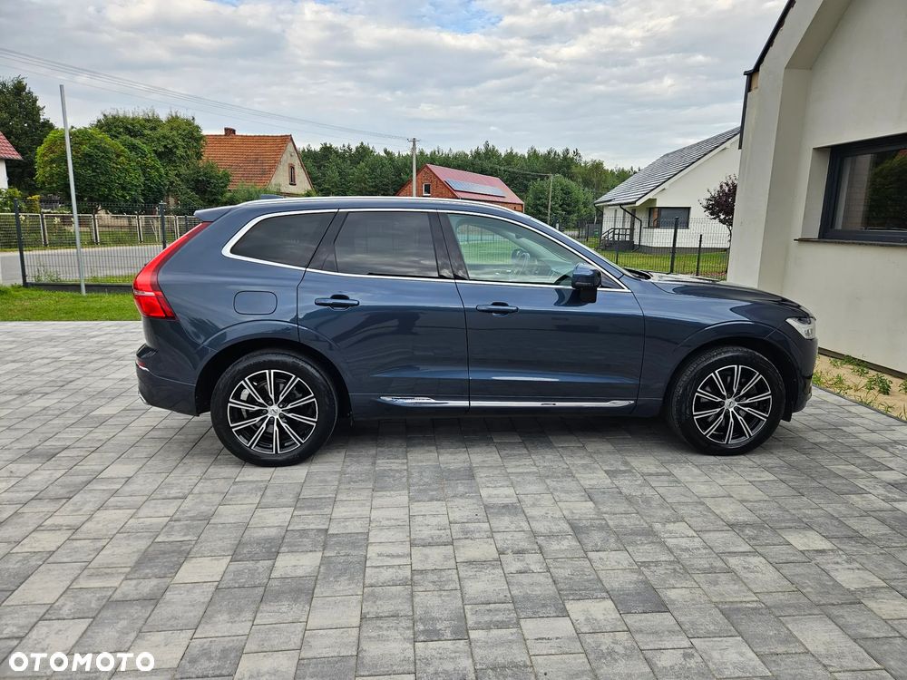 Volvo XC 60 B5 D AWD Inscription - 5