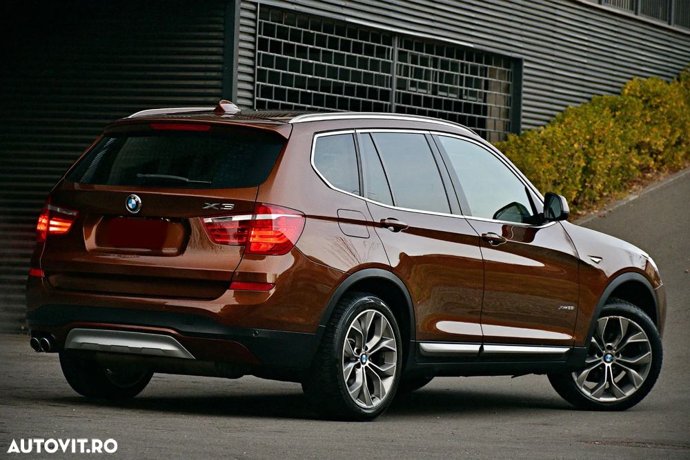 BMW X3 - 3
