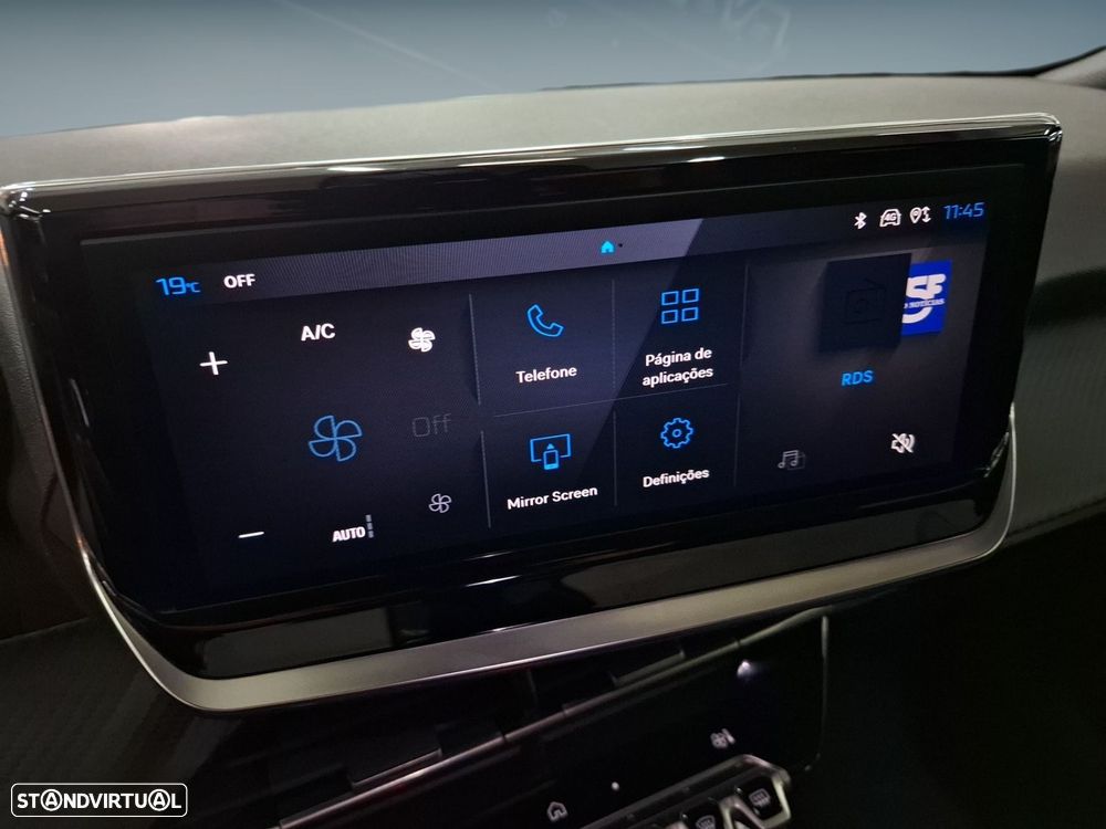 Peugeot 2008 1.2 Hybrid Allure e-DCS6 - 20