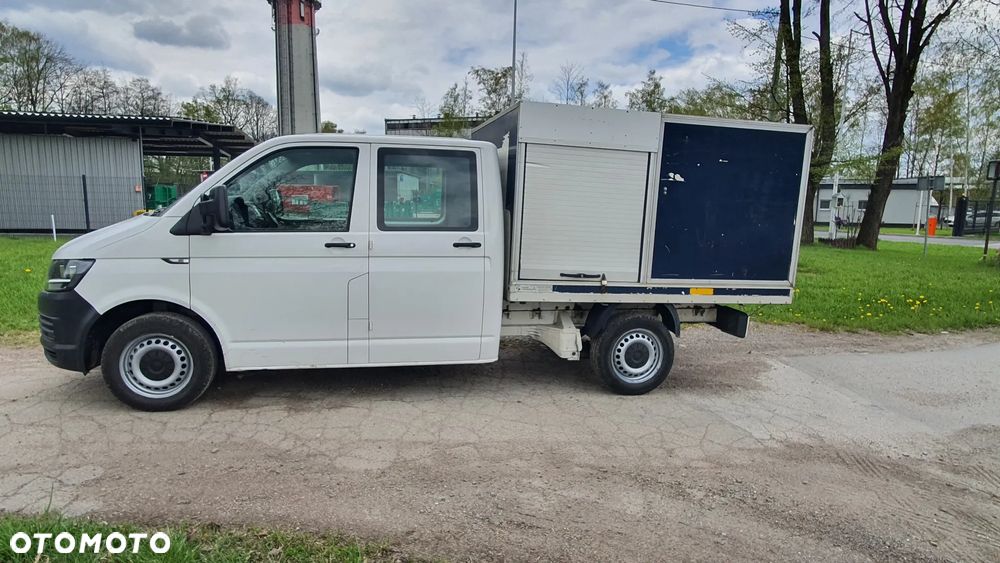 Volkswagen Transporter T6 - 7