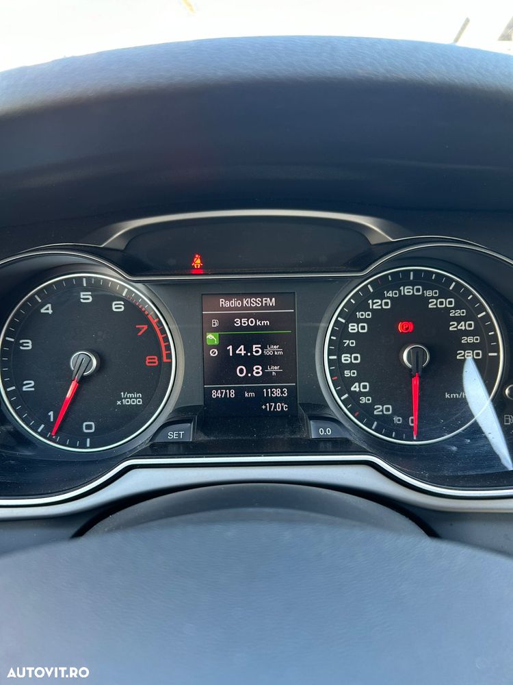 Audi A4 1.8 TFSI Ambiente - 5
