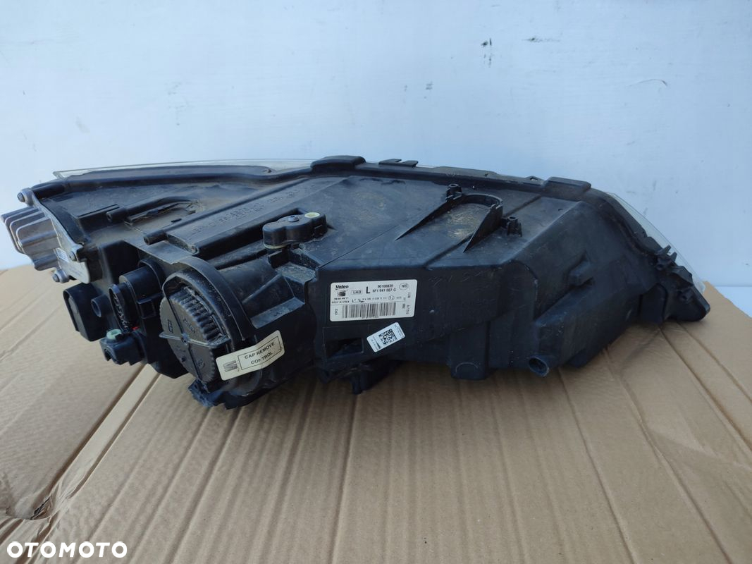 Lampa lewy przód SEAT LEON III LIFT EUROPA ORYGINAŁ 5F1941007C 17-20 - 6