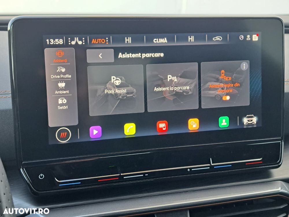 Cupra Formentor 1.5 TSI DSG7 - 13