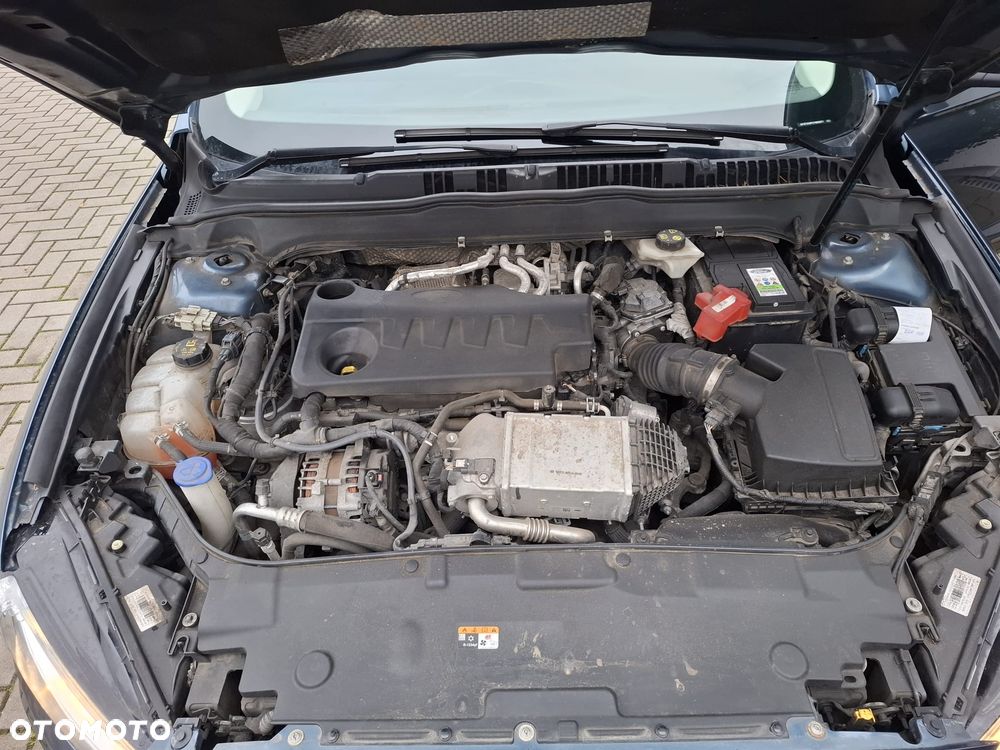 Ford Mondeo - 28
