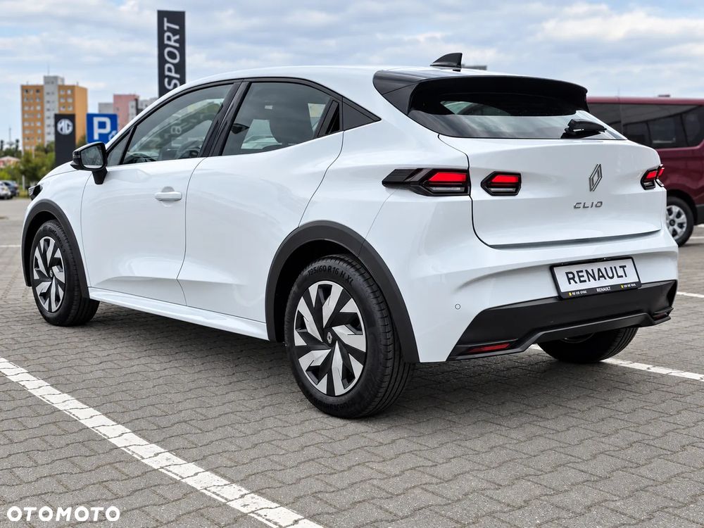Renault Clio - 5