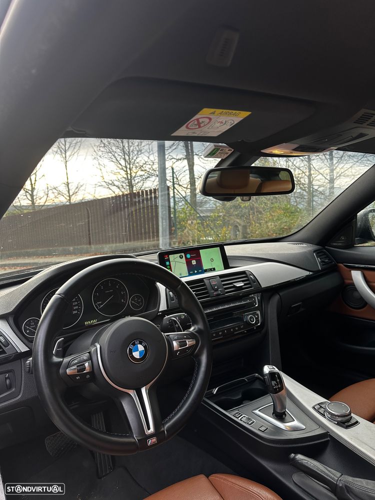 BMW 420 d xDrive Pack M Auto - 7