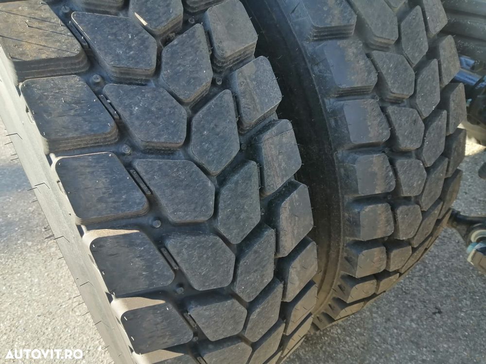 MAN TGS 35.440 8X4 NOU/NEW Truck !!! - 38