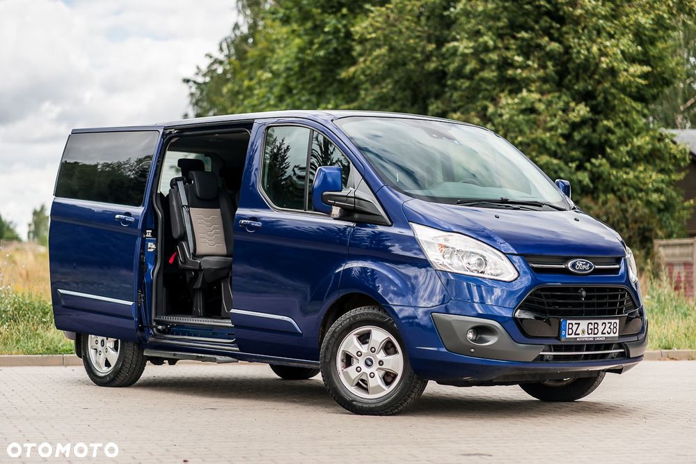 Ford Tourneo Custom 2.0 TDCi L1 Titanium - 1