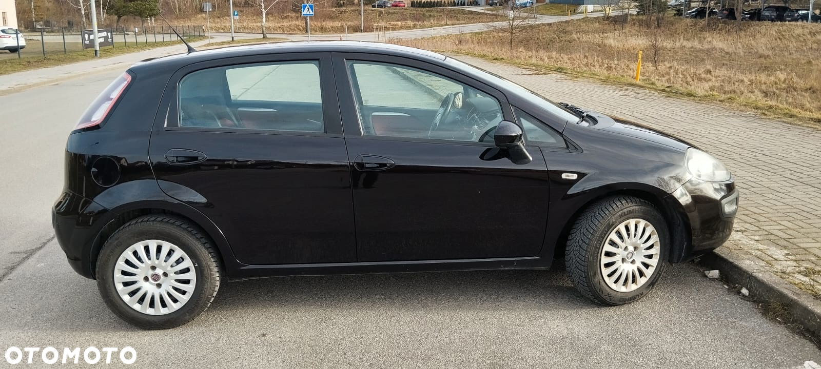 Fiat Punto Evo 1.4 8V Active - 4