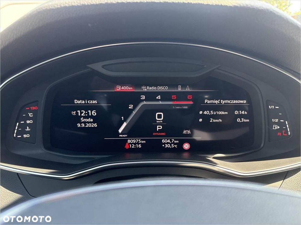 Audi A6 Avant 40 TDI quattro S tronic advanced - 13