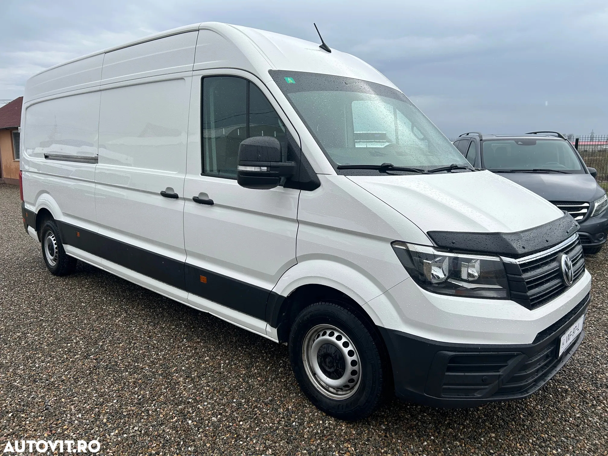 Volkswagen Crafter - 4