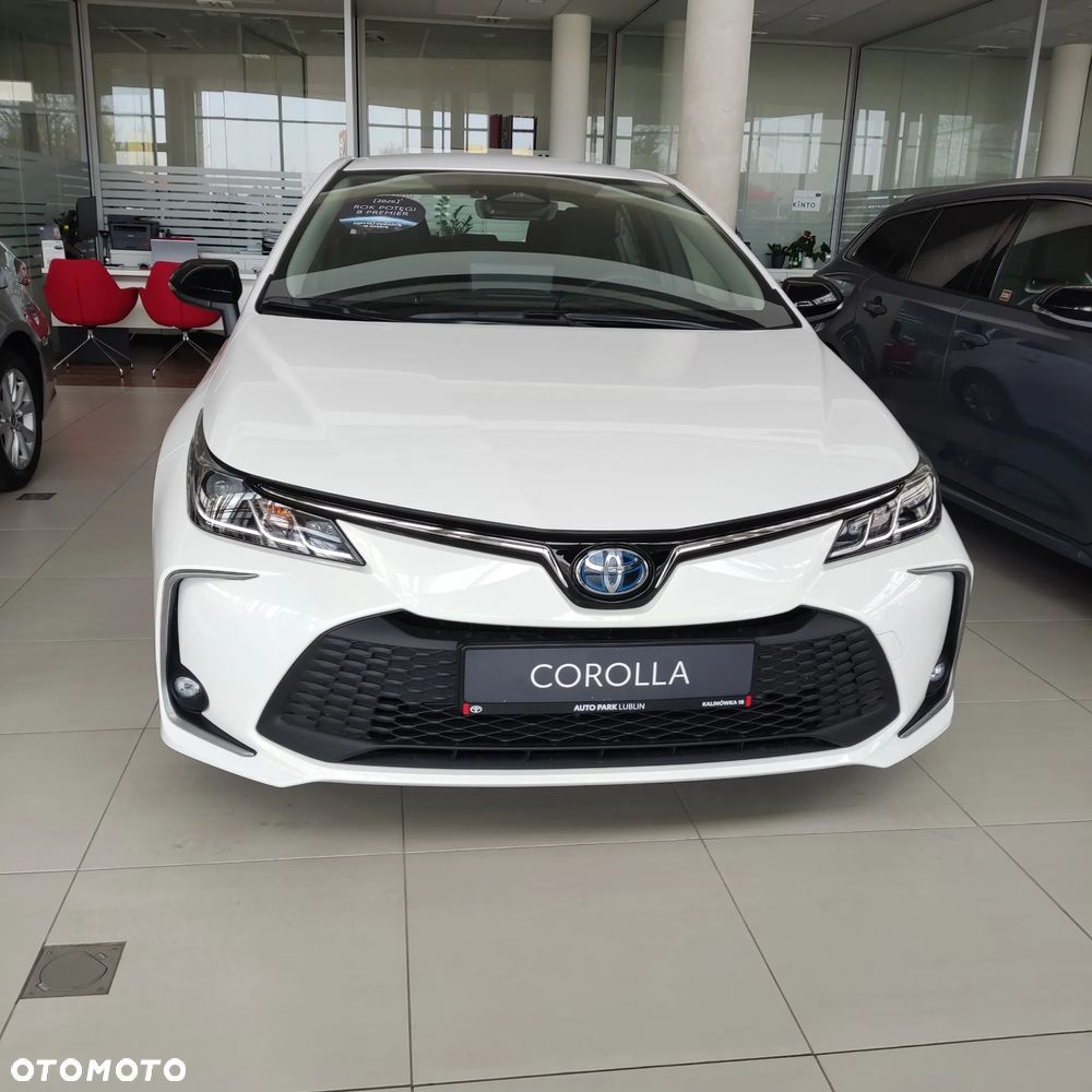 Toyota Corolla 1.8 Hybrid Comfort - 2