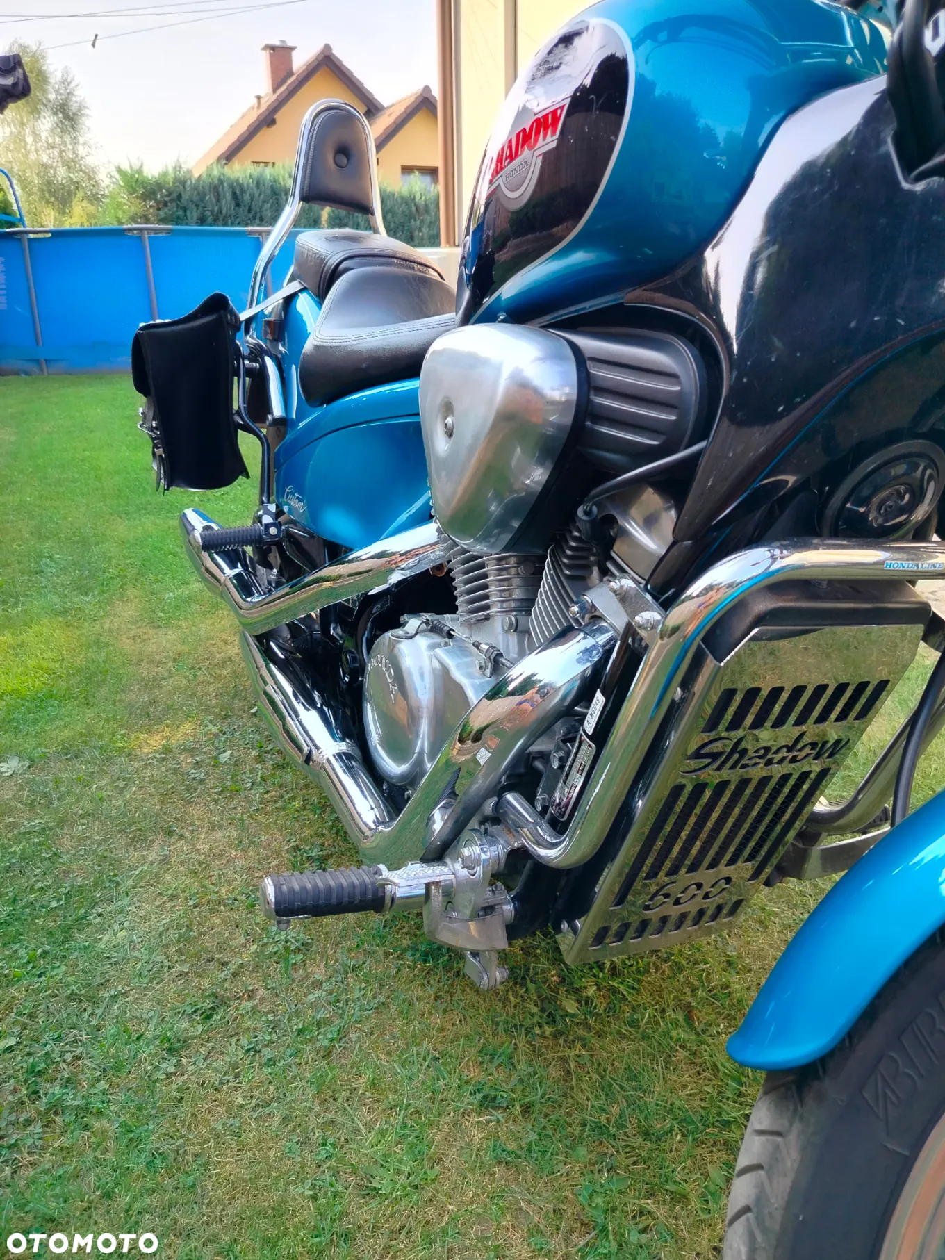 Honda Shadow - 11