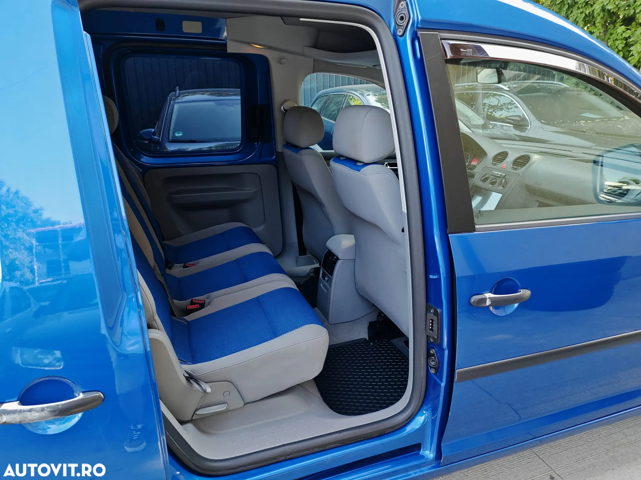 Volkswagen Caddy 1.4 Life (5-Si.) - 7